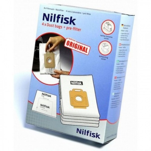 NILFISK Extreme 100 Elektrikli Süpürge Orijinal Toz Torbası