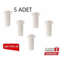 Arnica Et Kıyma Makine Kavrama Dişlisi 5 Adet