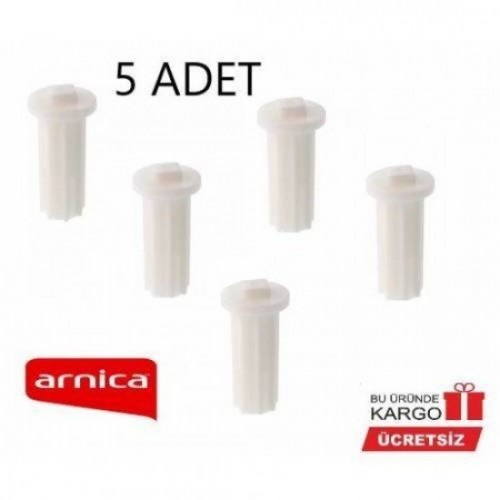 Arnica Et Kıyma Makine Kavrama Dişlisi 5 Adet