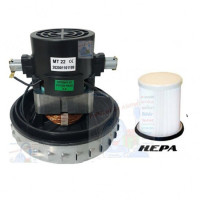 Arnica Apollo 2000 Süpürge Motoru +FİLTRE HEDİYE