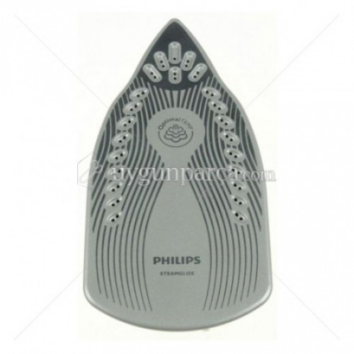 Philips GC8635 PerfectCare Aqua Buharlı Ütü Alt Taban
