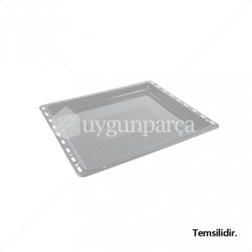 Alüminyum Fırın Tepsisi