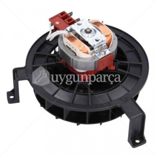 Bosch HBA43S320E Ankastre Fırın Motoru
