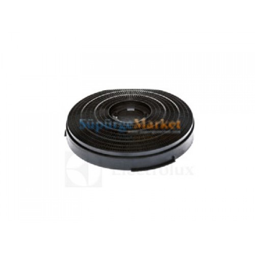 WHIRLPOOL için IH607/1WH Davlumbaz Karbon Filtresi