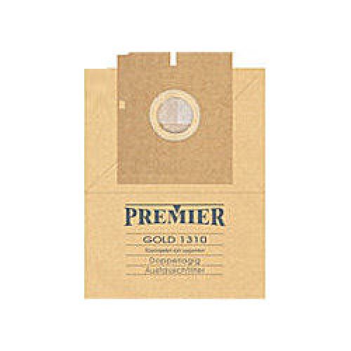 PREMIER için Gold 1310 Kağıt Toz Torbası