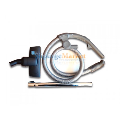 FAKİR için Power Max 2200 Cyclonic Süpürge Komple Hortum Takımı
