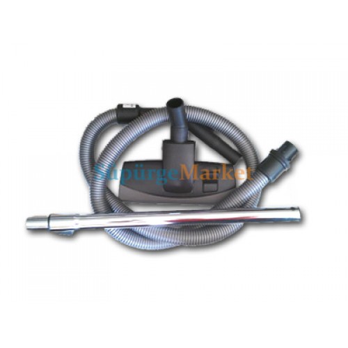 NILFISK için GD 111 - 910 Süpürge Komple Hortum Takımı