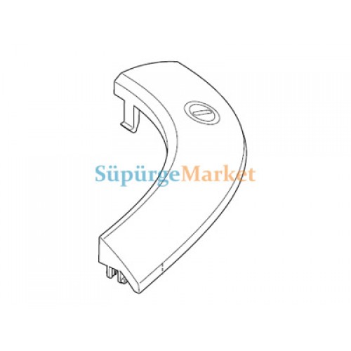 PHILIPS için 996510068379 Açma Kapama Düğmesi