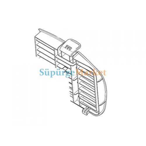 PHILIPS için 996510068374 Çıkış Filtre Kapağı