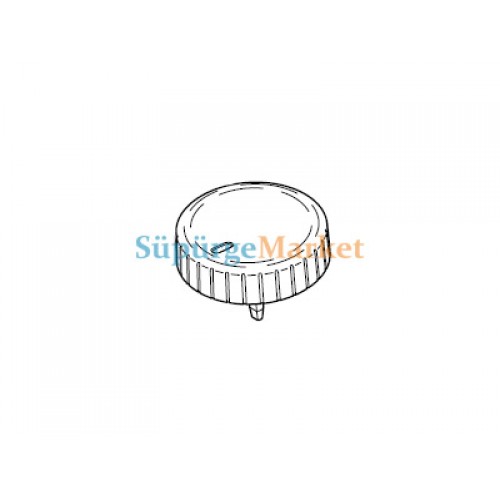 PHILIPS için 996510068373 Güç Ayar Düğmesi