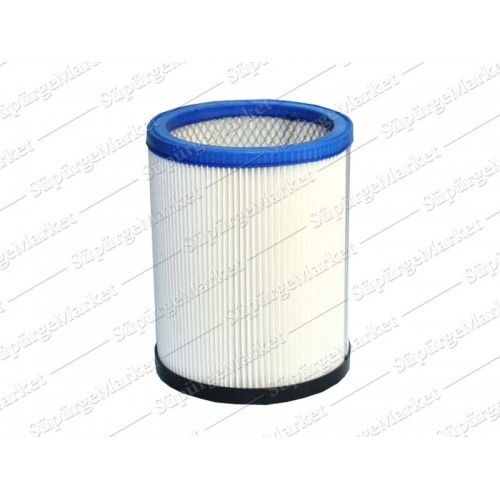 NILFISK için GWD 320 Silindirik Hepa Filtre
