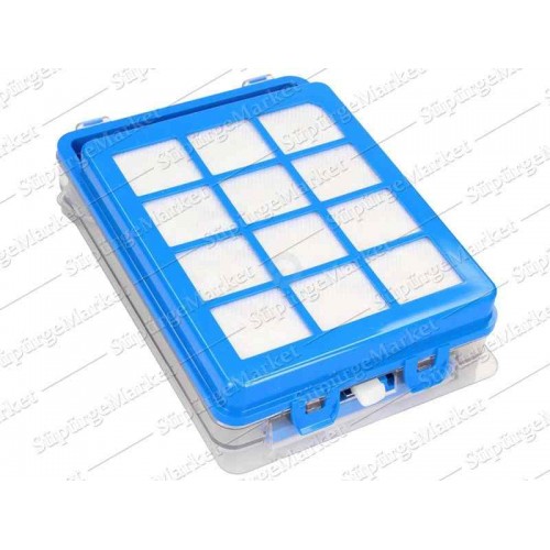 PHILIPS için FC 9934 Marathon Ultimate Ön Filtre
