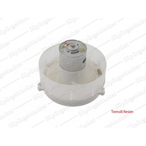FAKİR için 45009604 Şarjlı Süpürge Motoru