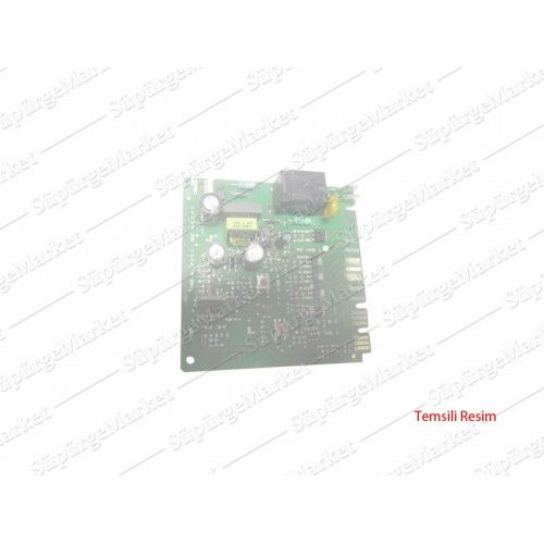 FAKİR için 45020111 Robot Süpürge Orijinal Elektronik Kart