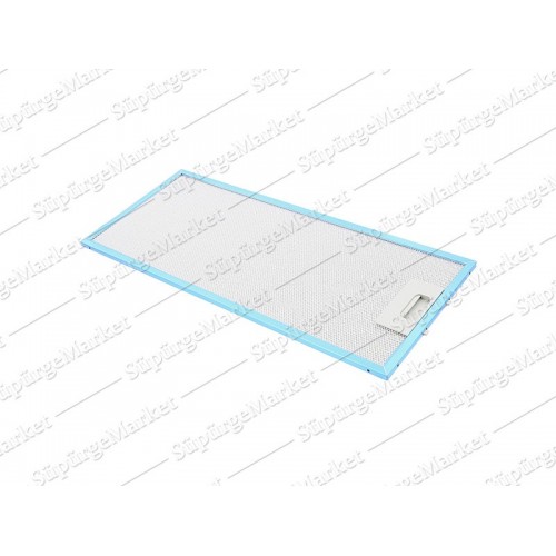 AEG için DPB3631S Davlumbaz Metal Tel Filtre