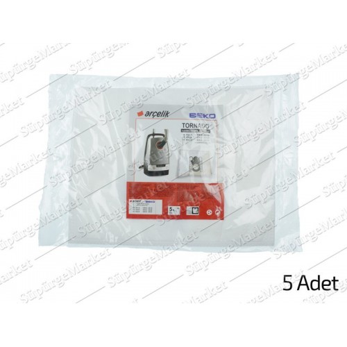 ARÇELİK için S 4925 A Orijinal Toz Torbası
