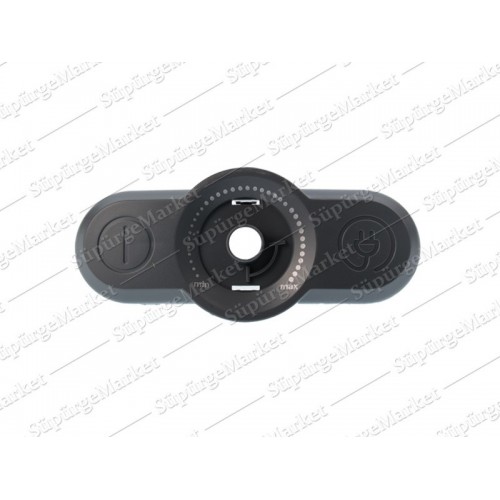 ARÇELİK için S 6255 C Süpürge Kablo Sarıcı Düğmesi