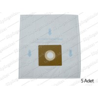 ARÇELİK için TRB 6986B Süpürge Toz Torbası