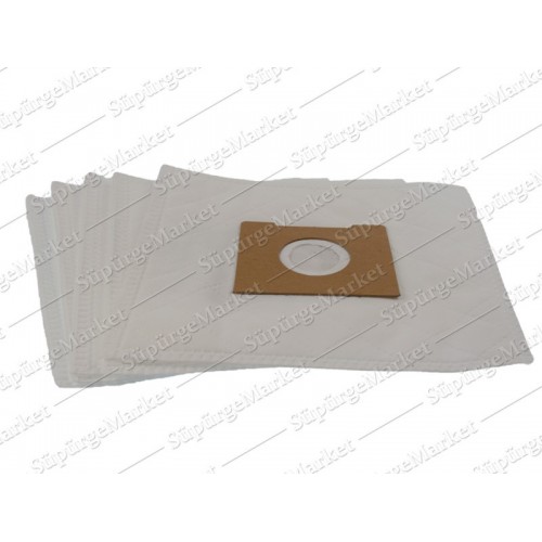 ARÇELİK için S 6570 3 Katlı Bez Toz Torbası