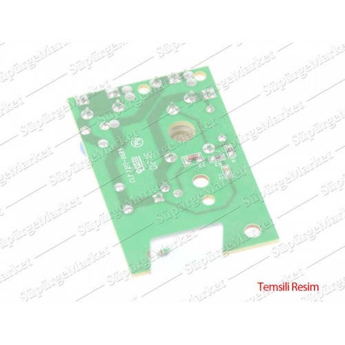 ARNICA için Elektra Elektrikli Süpürge Orijinal Elektronik Kart
