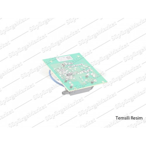ARNICA için Terra Rosso ET14240 Süpürge Orijinal Elektronik Kart