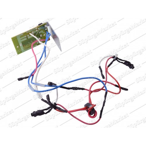 ARZUM için Ar 4010 Easyforce X5 Süpürge Orijinal Elektronik Kart