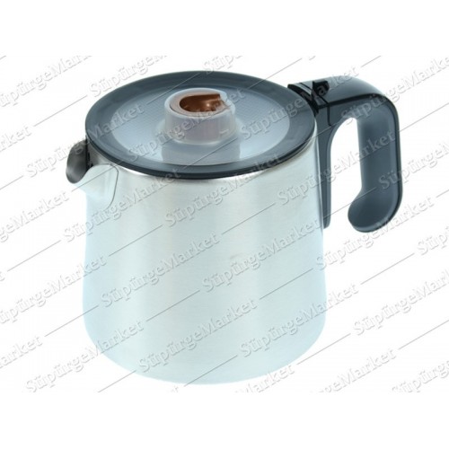 ARZUM için AR302312 Çay Makinesi Orijinal Çelik Demlik