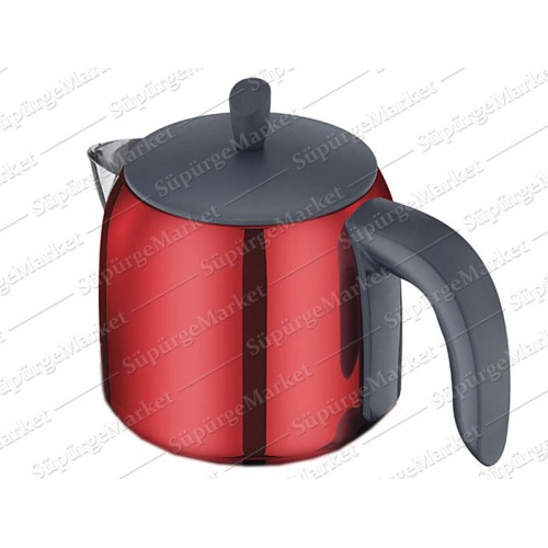 ARZUM için AR 346 R Çay Sefası Çay Makinesi Orijinal Demlik