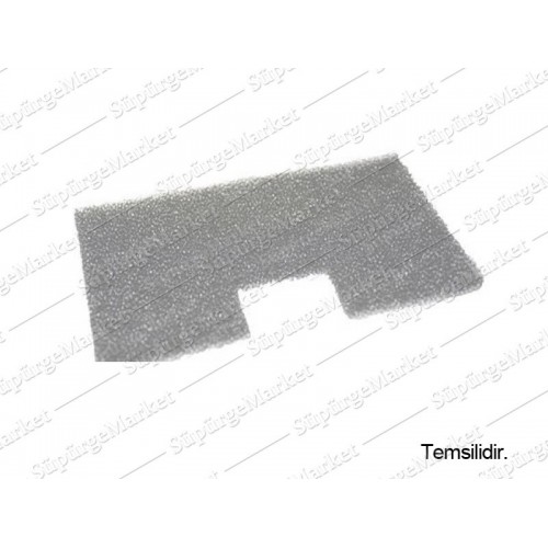 ARZUM için AR491011 Süpürge Orijinal Çıkış Sünger Filtre