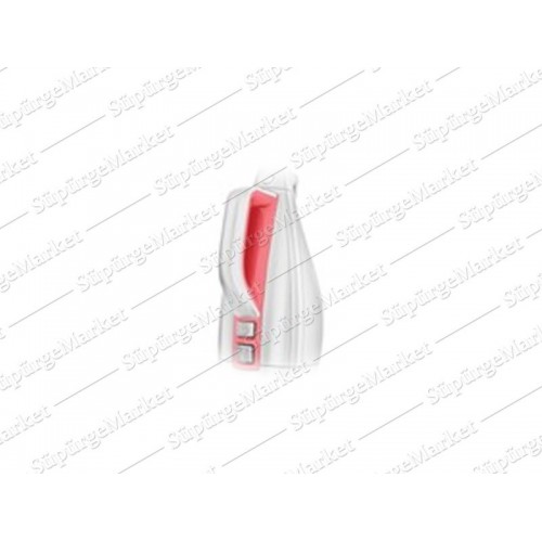 ARZUM için AR401603 Dik Süpürge Gövde Mercan