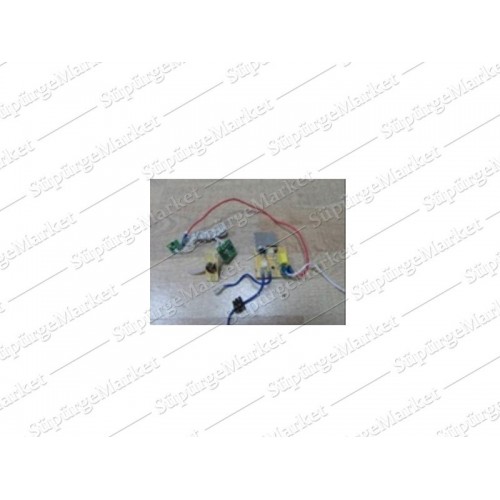ARZUM için AR 4008 Grande Turbo Cyclone Süpürge Orijinal Elektronik Kart