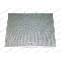 BEKO için CWB 6610 X Davlumbaz Metal Tel Filtresi