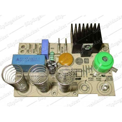 BEKO için BKS 1914 PerformFlex Süpürge Elektronik Kart
