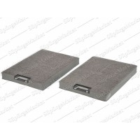 BOSCH için 271068 Davlumbaz Karbon Filtresi