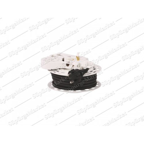 BOSCH için BGS 52200 Relaxx'x Orijinal Süpürge Kablo Sarıcı