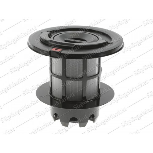 BOSCH için BGS 5PERF5 Silindirik Filtre