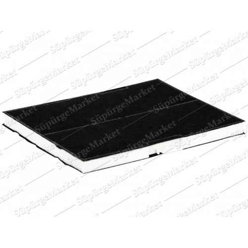 BOSCH için 744073 Davlumbaz Karbon Filtresi
