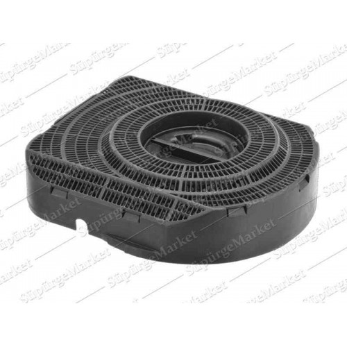 WHIRLPOOL için 10049794 Davlumbaz Karbon Filtresi