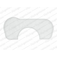 BOSCH için BGL 2B1328 Süpürge Orijinal Mikro Filtre