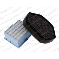 BOSCH için BGC 1UB130 Süpürge Filtre Seti