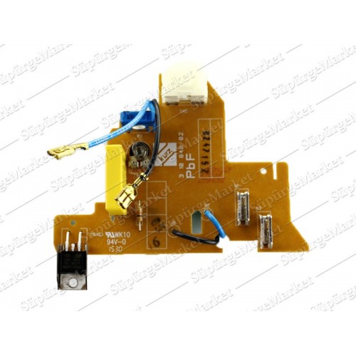 BOSCH için BGL2U400GB Süpürge Orijinal Elektronik Kart