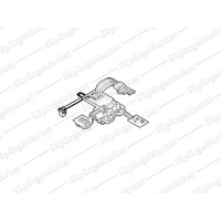 BOSCH için 12029991 Şarjlı Süpürge Orijinal Elektronik Kart