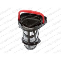 BOSCH için BHNL2140TW Şarjlı El Süpürgesi Orijinal Filtre Haznesi