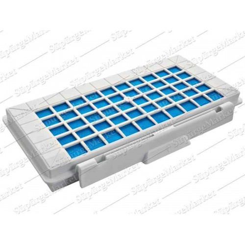 BOSCH için BGB75SILM1 Süpürge Orijinal Hepa Filtresi