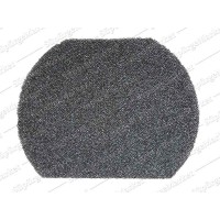 BOSCH için BGS 41PET1 Süpürge Orijinal Toz Haznesi Altı Sünger Filtre