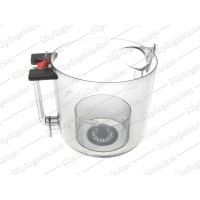 BOSCH için BGS 7SIL1 Süpürge Orijinal Toz Haznesi