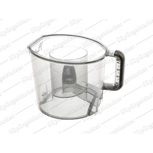 BOSCH için BGS 41X300 Süpürge Orijinal Toz Haznesi