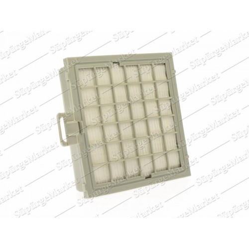 SIEMENS için VS 08G2070 Hepa Filtre