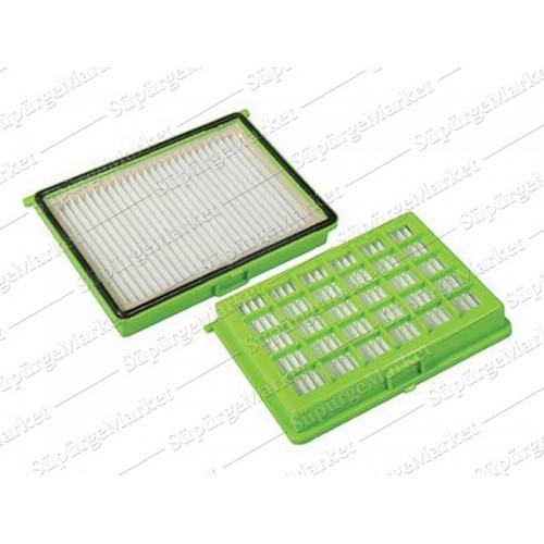 MOULINEX için Accessimo Hepa Filtre
