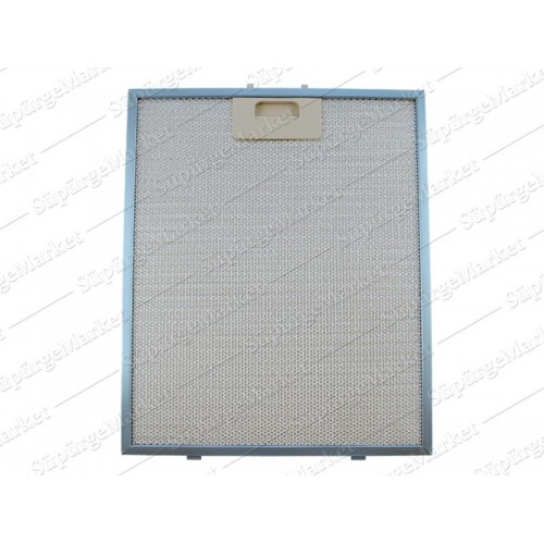 AEG için DBE5981HR Davlumbaz Metal Tel Filtre